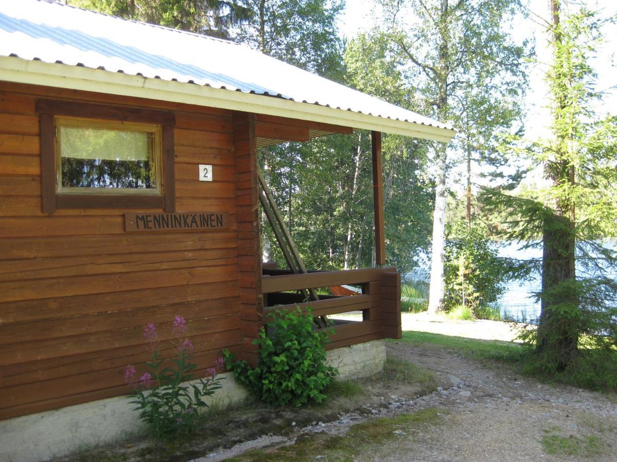 Savonranta Lomavouti Cottages מראה חיצוני תמונה