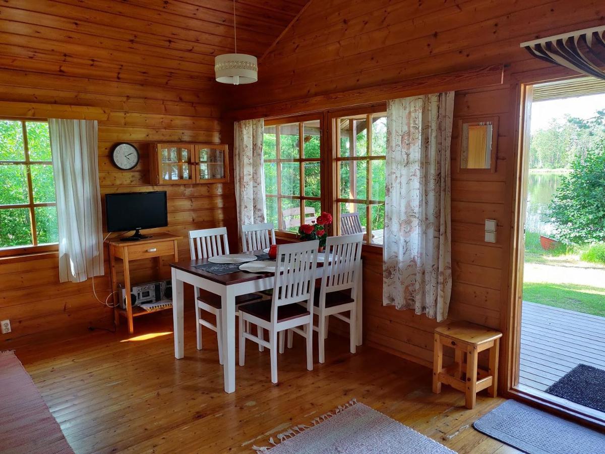 Savonranta Lomavouti Cottages מראה חיצוני תמונה