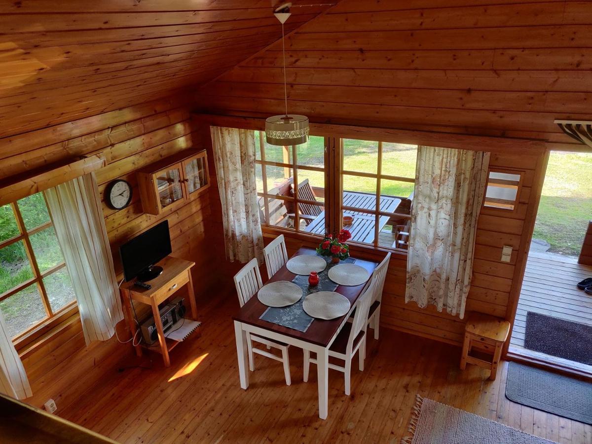 Savonranta Lomavouti Cottages מראה חיצוני תמונה