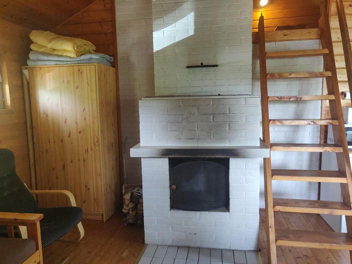 Savonranta Lomavouti Cottages מראה חיצוני תמונה