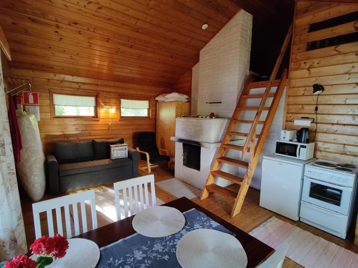 Savonranta Lomavouti Cottages מראה חיצוני תמונה