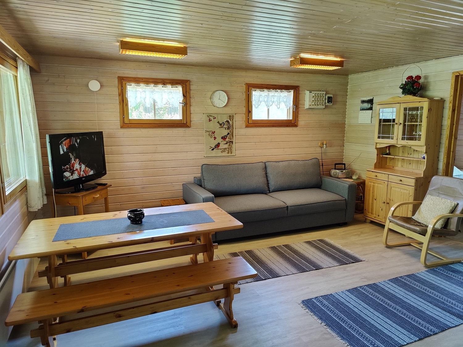 Savonranta Lomavouti Cottages מראה חיצוני תמונה