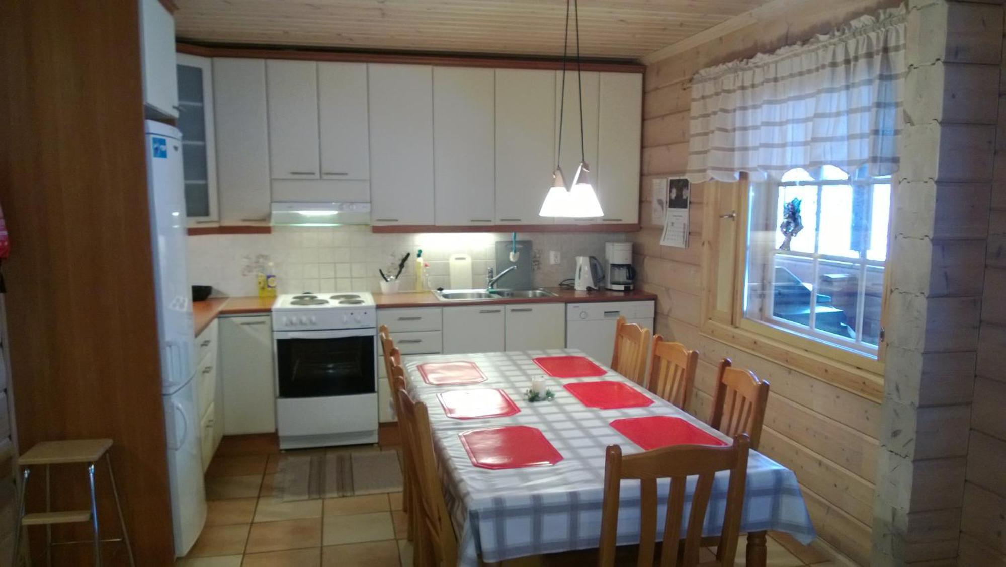 Savonranta Lomavouti Cottages מראה חיצוני תמונה