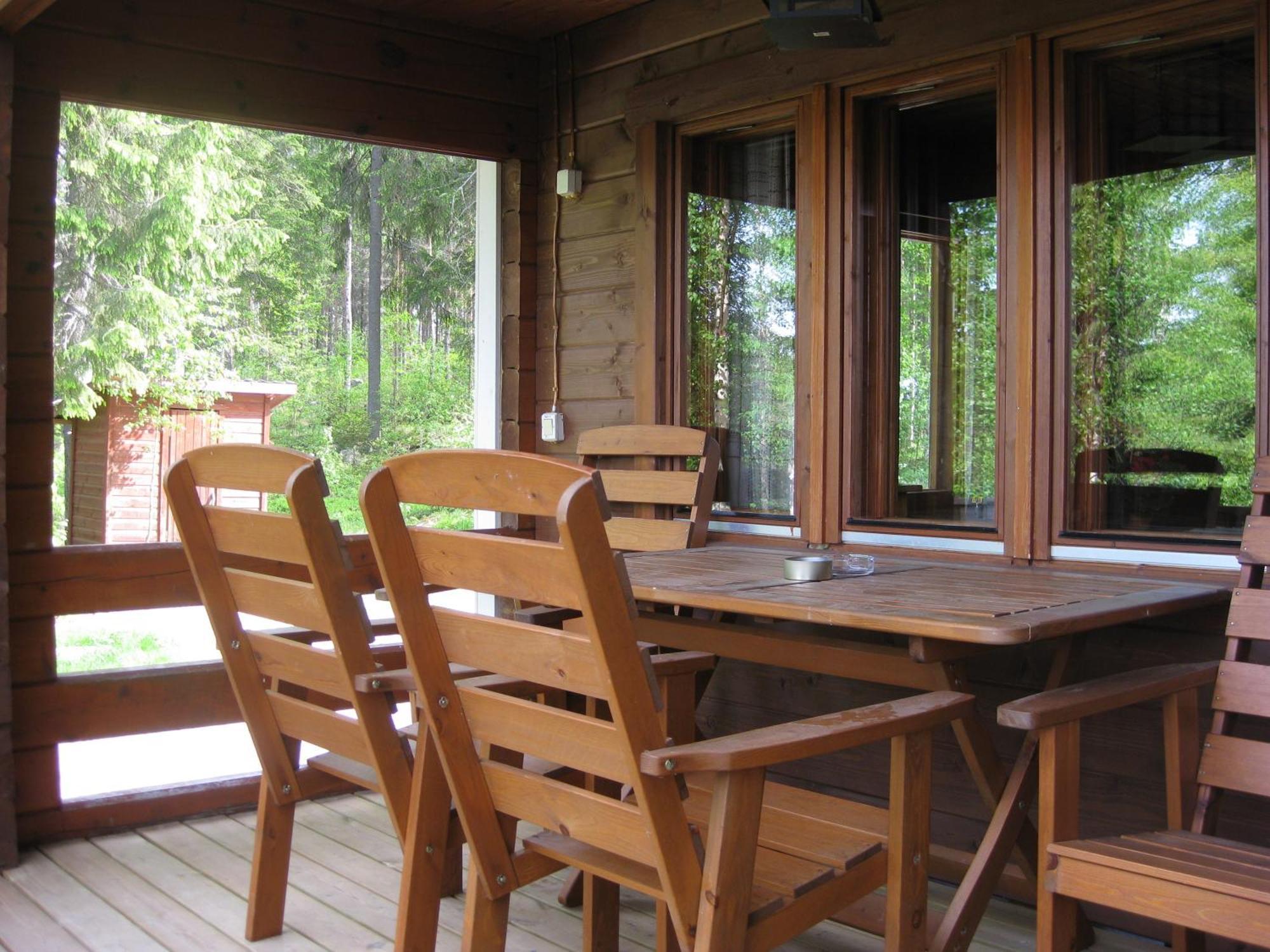 Savonranta Lomavouti Cottages מראה חיצוני תמונה