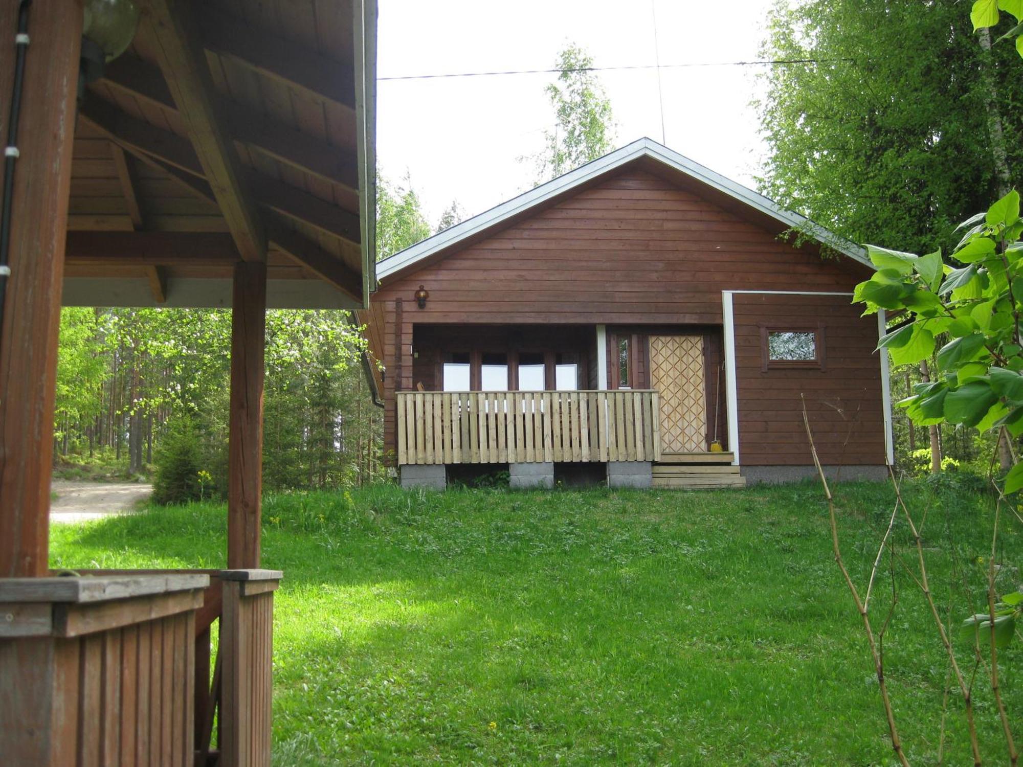 Savonranta Lomavouti Cottages מראה חיצוני תמונה