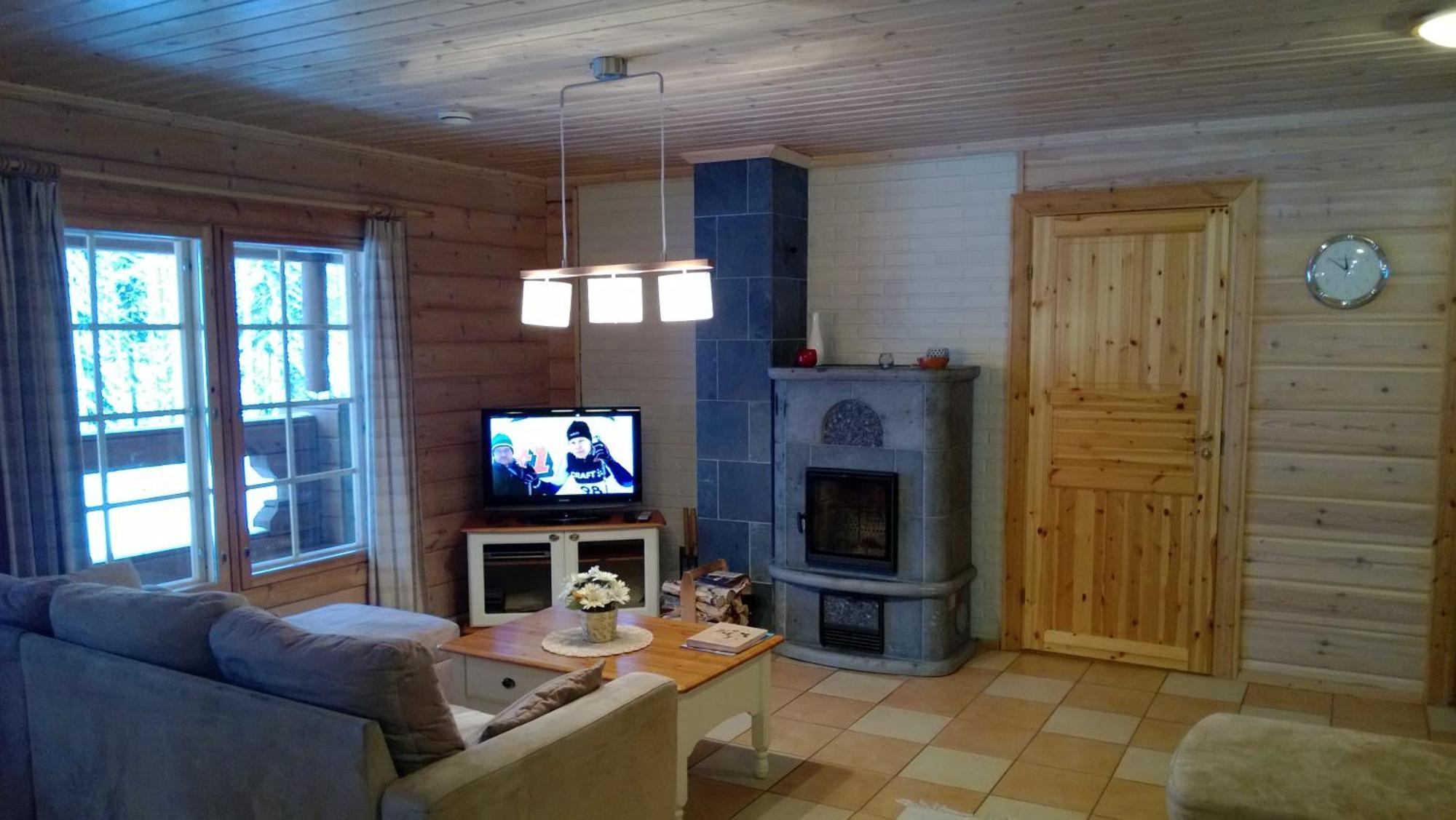 Savonranta Lomavouti Cottages חדר תמונה