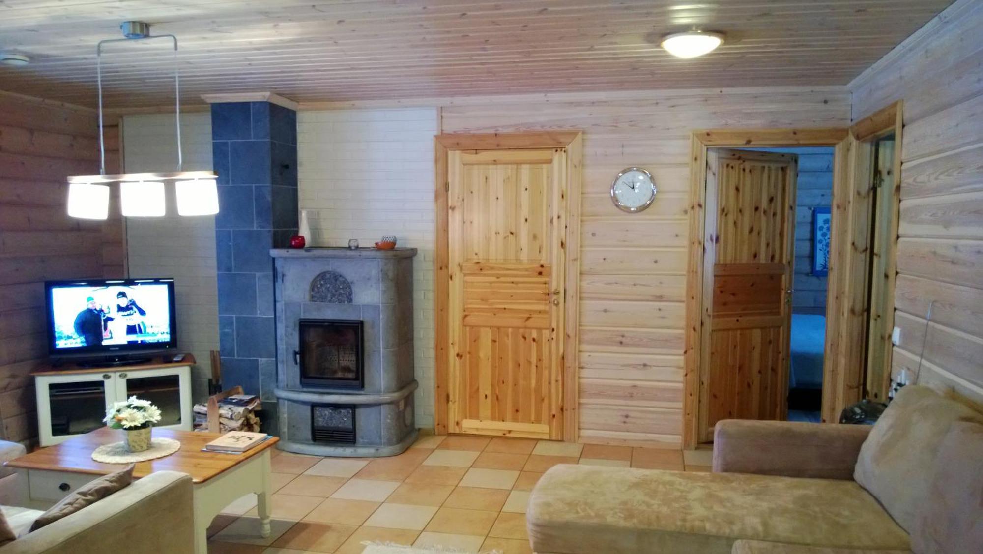 Savonranta Lomavouti Cottages חדר תמונה