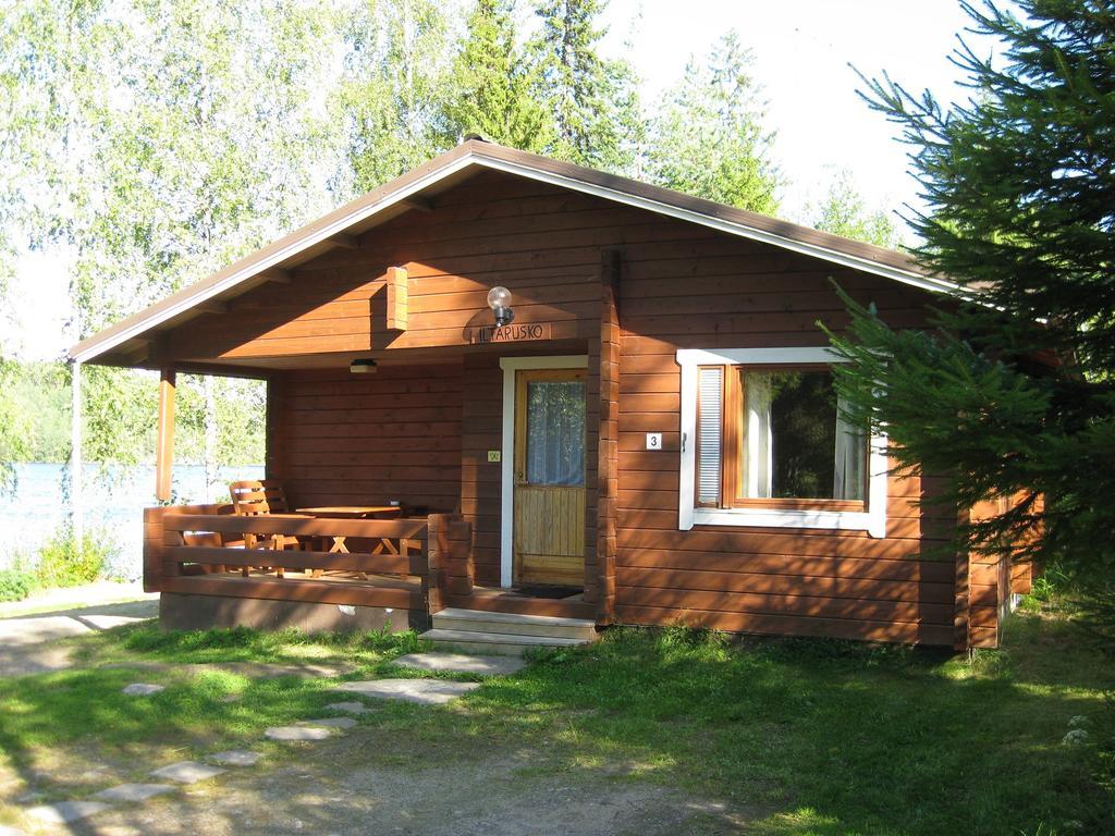 Savonranta Lomavouti Cottages מראה חיצוני תמונה