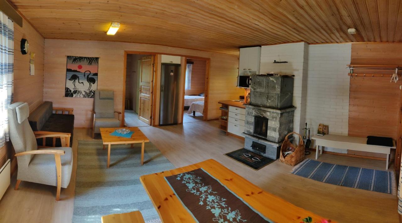 Savonranta Lomavouti Cottages מראה חיצוני תמונה